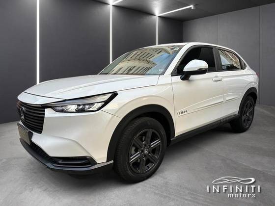 HONDA HR-V 1.5 DI I-VTEC FLEX EXL CVT HONDA HR-V 1.5 DI I-VTEC FLEX EXL CVT